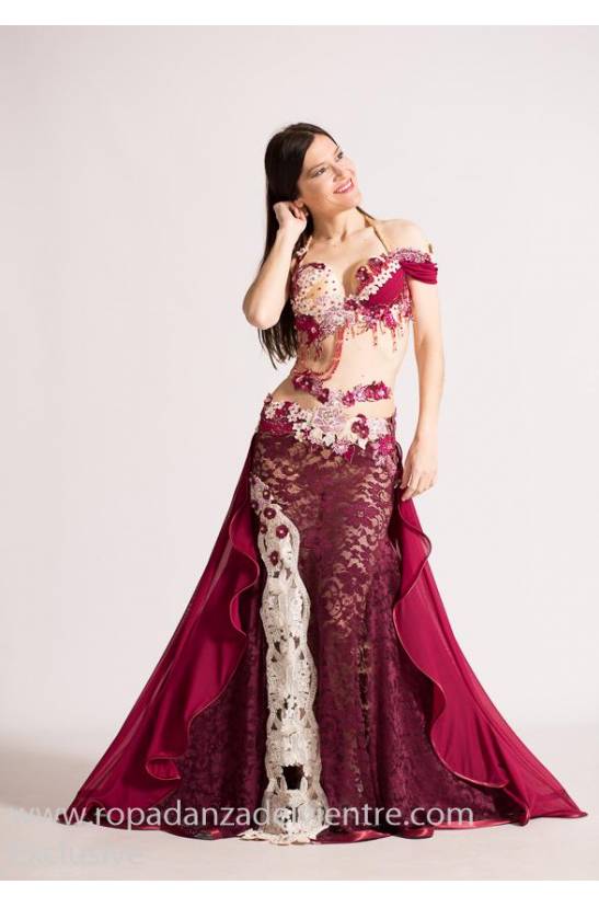 Costume danse orientale Chloé Exclusive 528