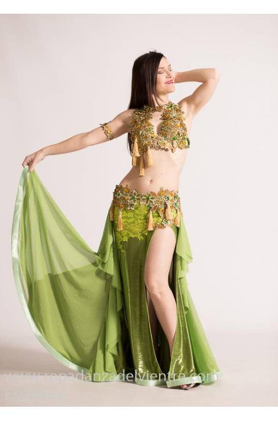Costume danse orientale Chloé Exclusive 529