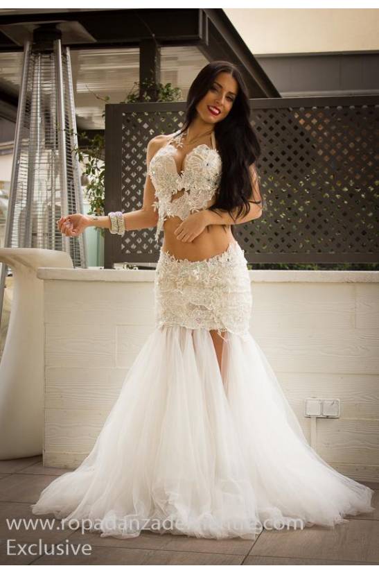 Costume danse orientale Chloé Exclusive 532