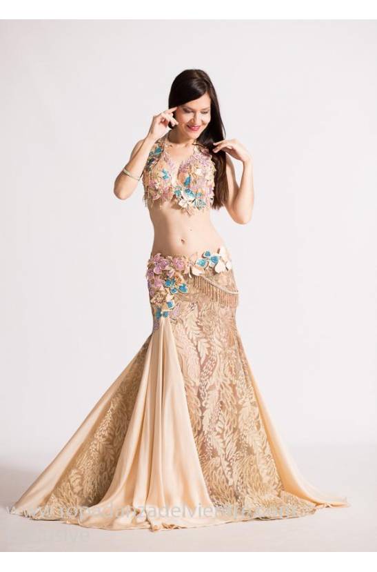 Costume danse orientale Chloé Exclusive 535