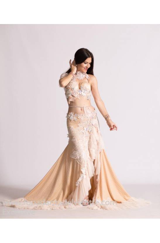 Costume danse orientale Chloé Exclusive 537