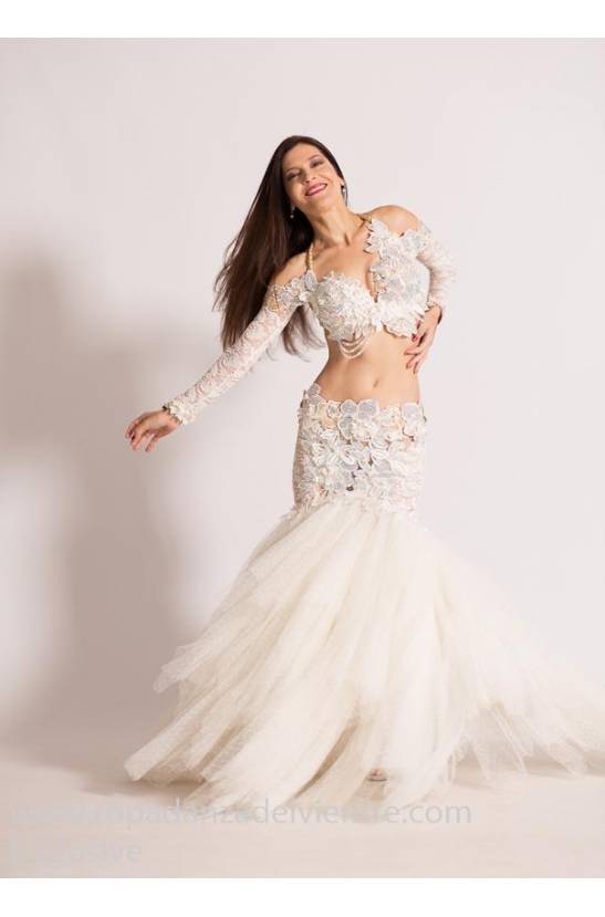 Costume danse orientale Chloé Exclusive 541