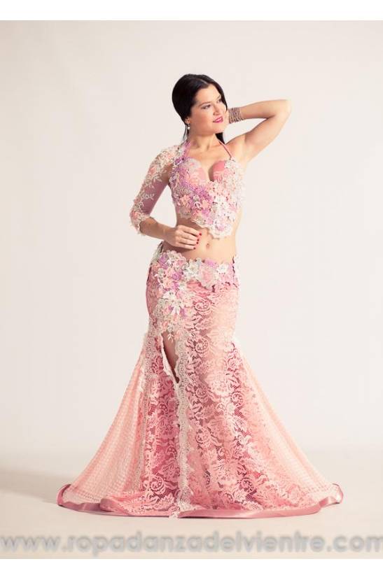 Costume danse orientale Chloé Exclusive 544