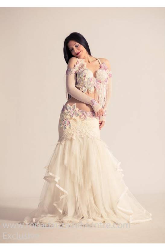 Costume danse orientale Chloé Exclusive 552