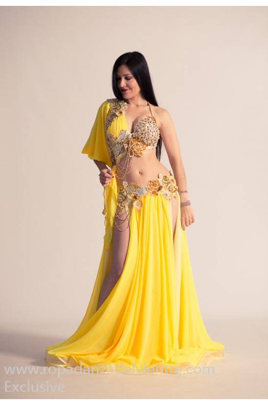 Costume danse orientale Chloé Exclusive 554