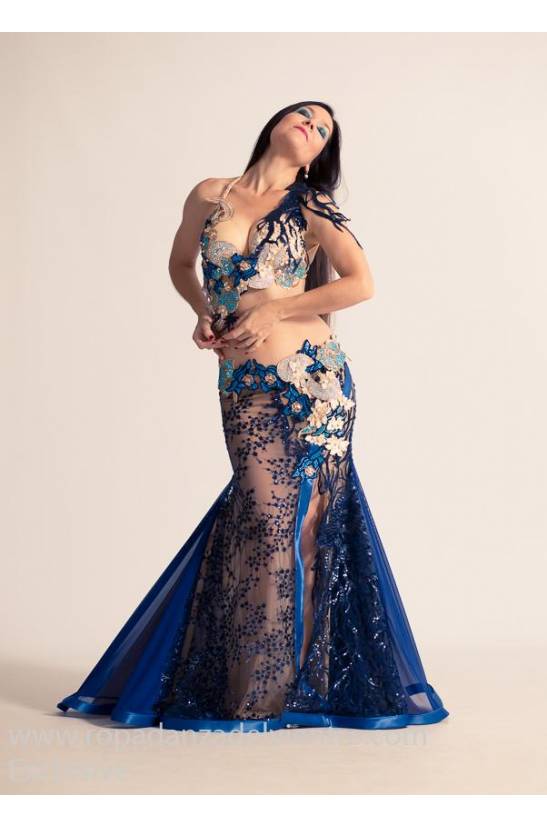 Costume danse orientale Chloé Exclusive 555
