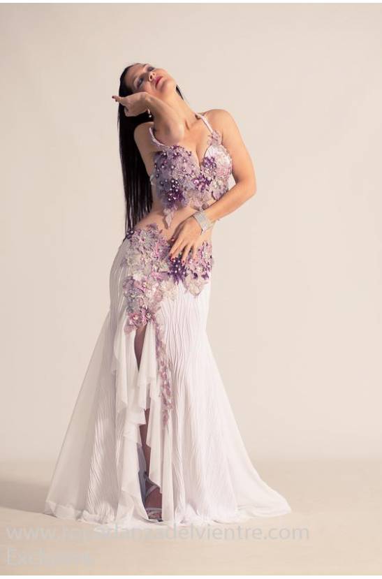 Costume danse orientale Chloé Exclusive 560