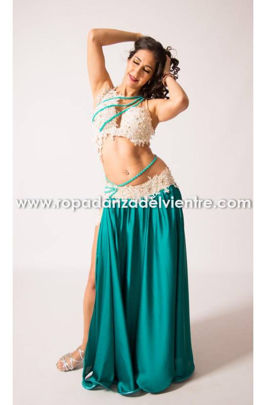 Costume danse orientale Chloé Ipek
