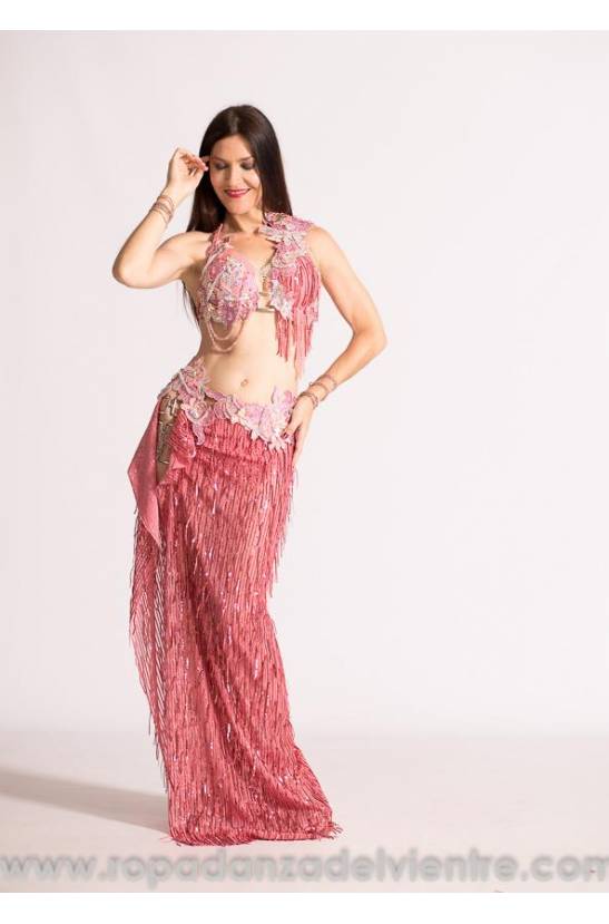 Costume danse orientale Chloé Najida