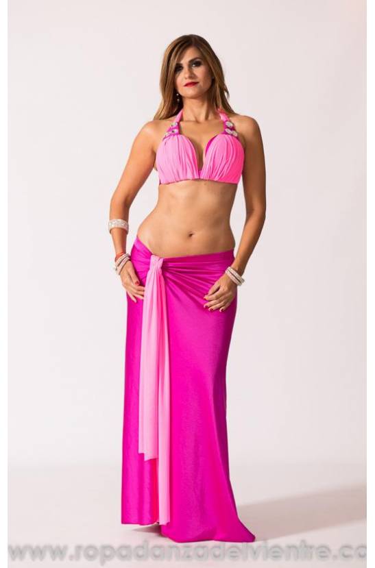 Costume simple danse orientale Jala