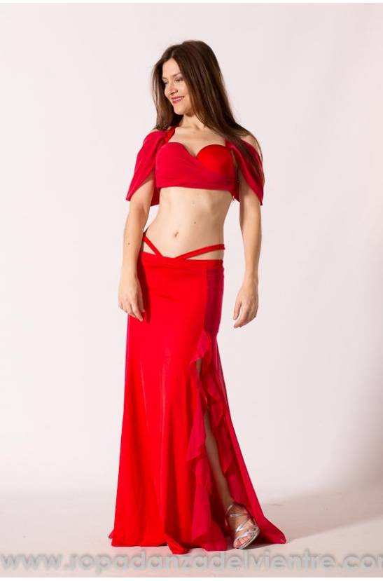 Costume simple danse orientale Meltem