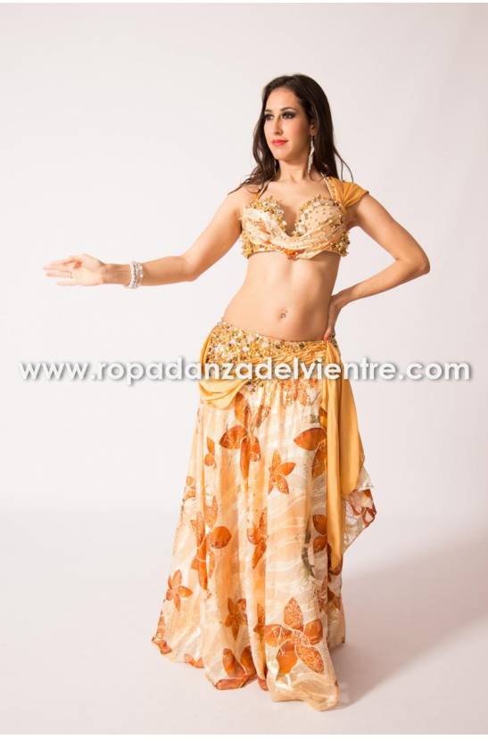 Costume danse orientale Ahlam