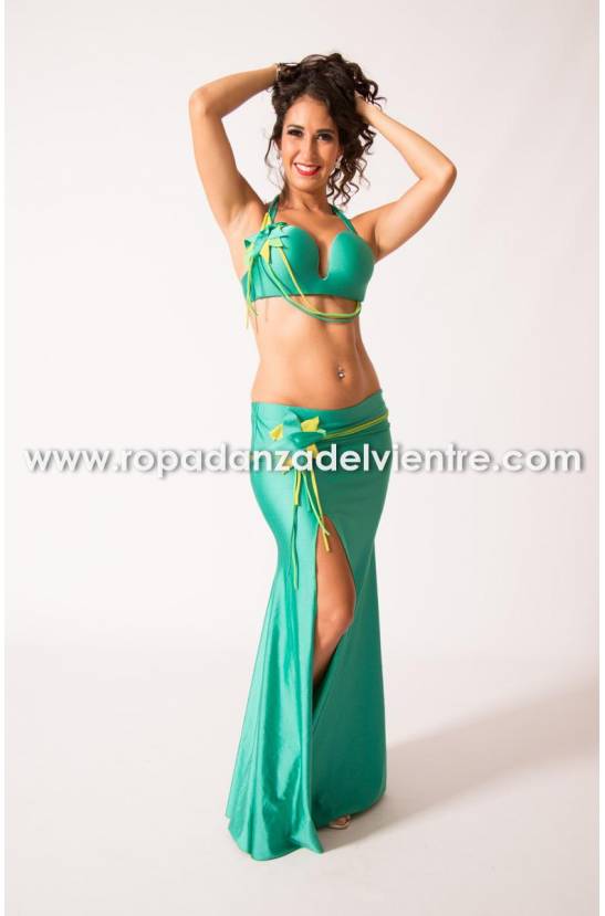 Costume simple danse orientale Seyyal