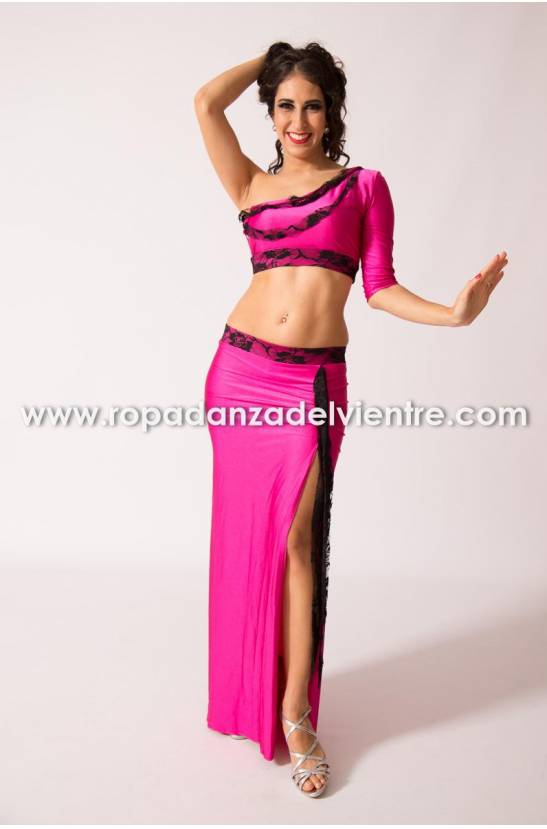 Costume simple danse orientale Maia