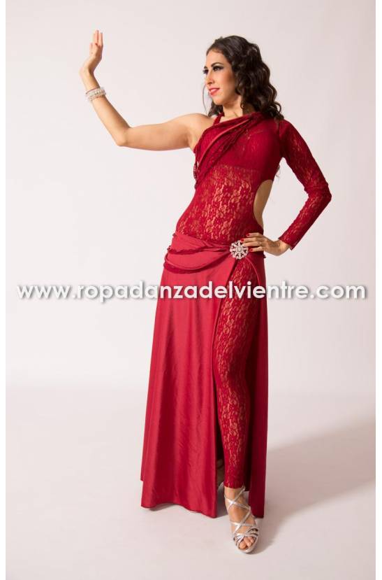 Costume simple danse orientale Manaar