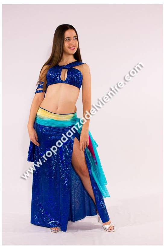 Costume Simple Salwa