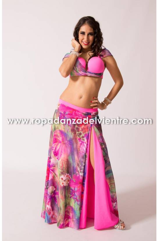 Costume simple danse orientale Tavi