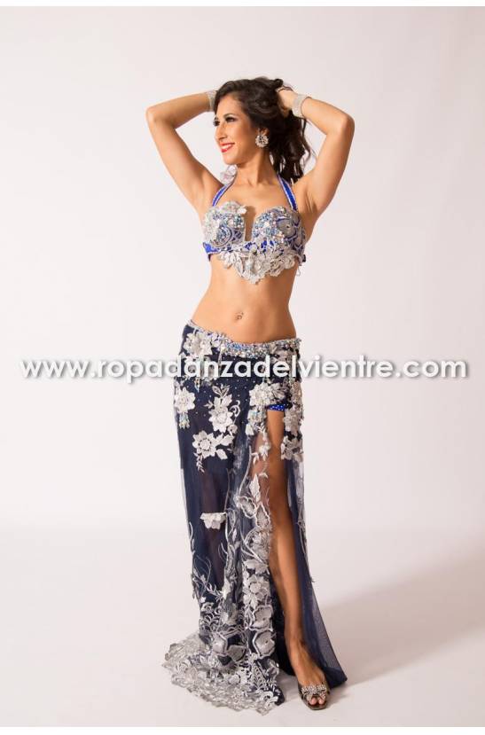 Costume danse orientale Bilquees