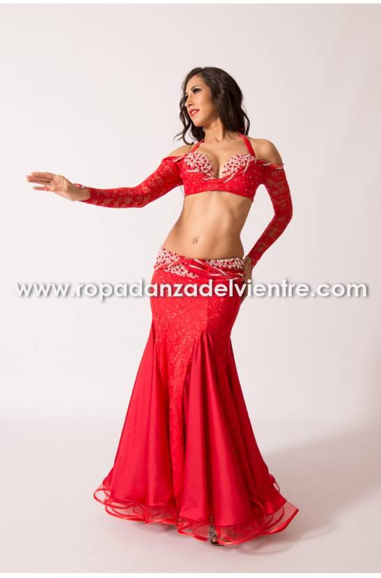 Costume danse orientale Chloé Farida