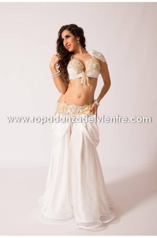 Costume danse orientale Chloé Maryah
