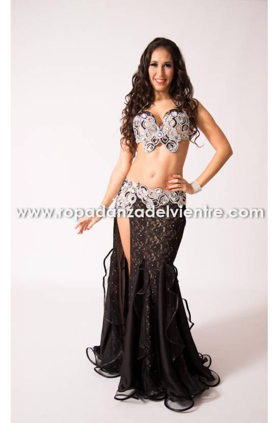 Costume danse orientale Chloé Adab