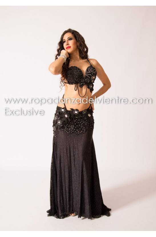Costume danse orientale Chloé Exclusive 118