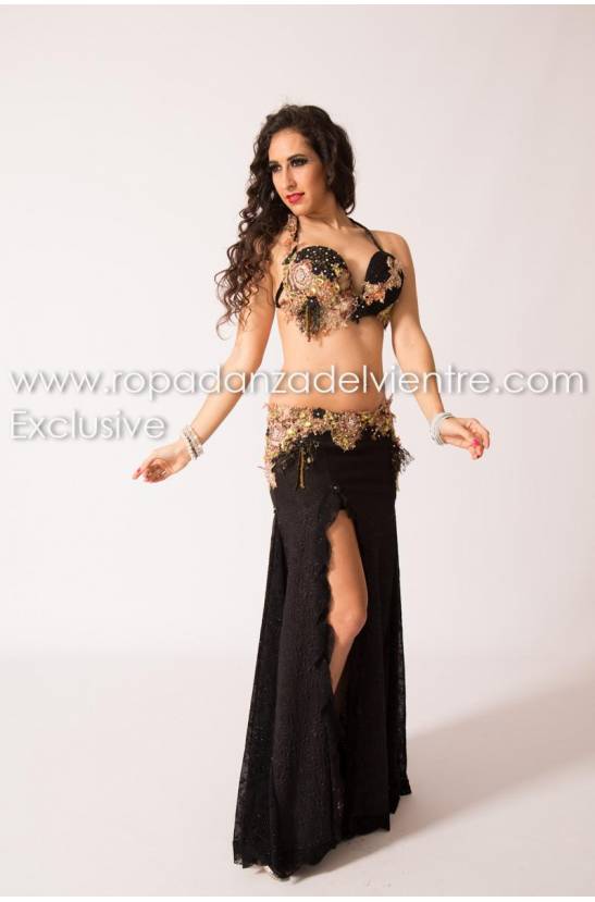 Costume danse orientale Chloé Exclusive 120