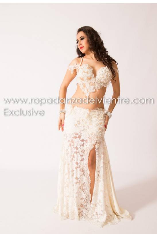 Costume danse orientale Chloé Exclusive 121