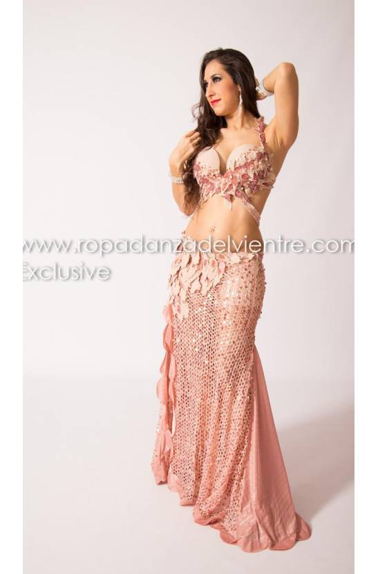 Costume danse orientale Chloé Exclusive 132