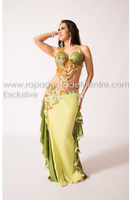 Costume danse orientale Chloé Exclusive 134