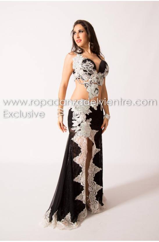 Costume danse orientale Chloé Exclusive 137