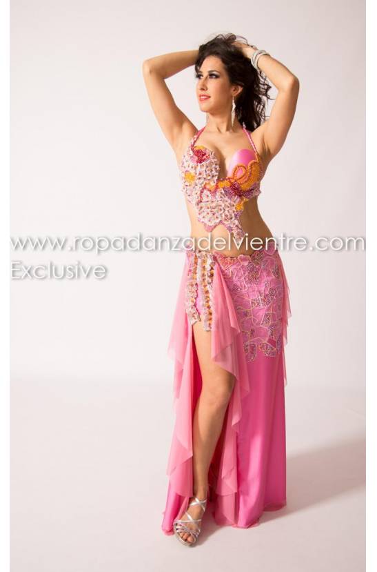 Costume danse orientale Chloé Exclusive 138