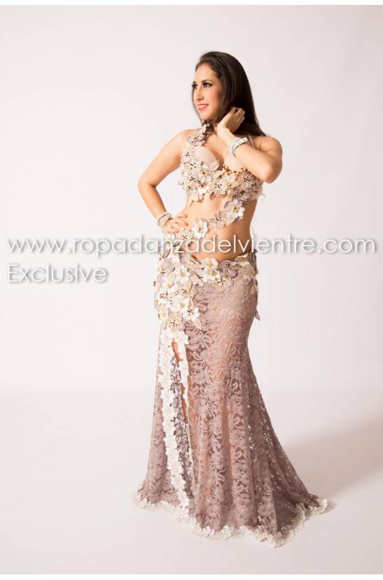 Costume danse orientale Chloé Exclusive 139