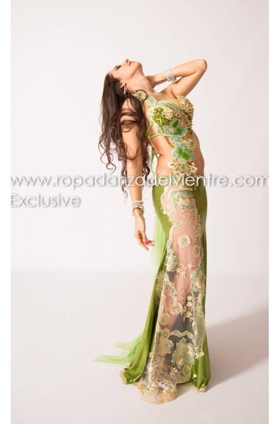 Costume danse orientale Chloé Exclusive 140