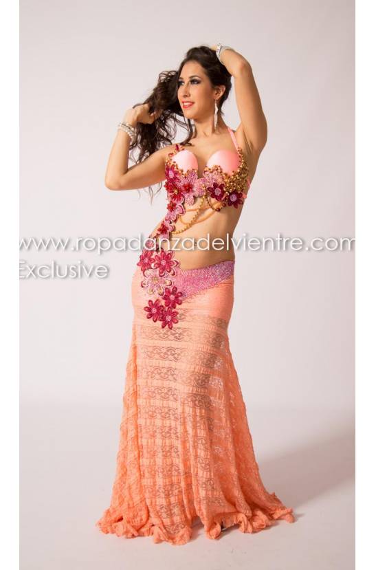 Costume danse orientale Chloé Exclusive 141