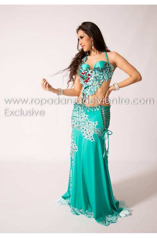 Costume danse orientale Chloé Exclusive 143