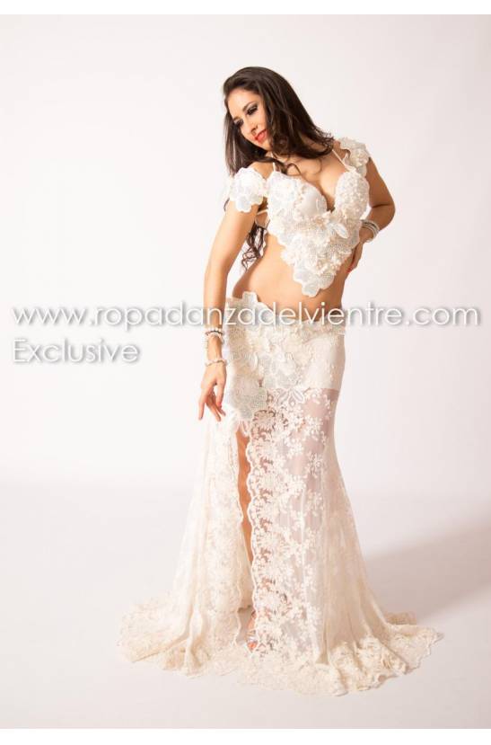 Costume danse orientale Chloé Exclusive 144