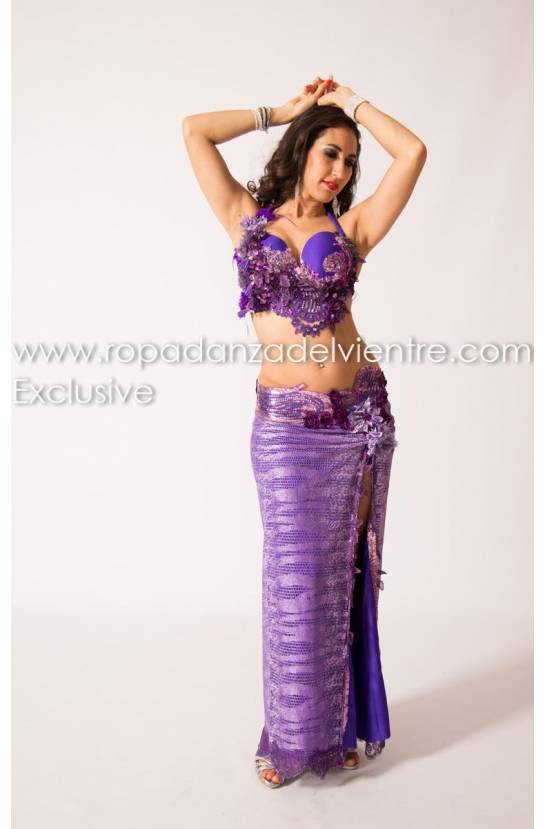 Costume danse orientale Chloé Exclusive 146