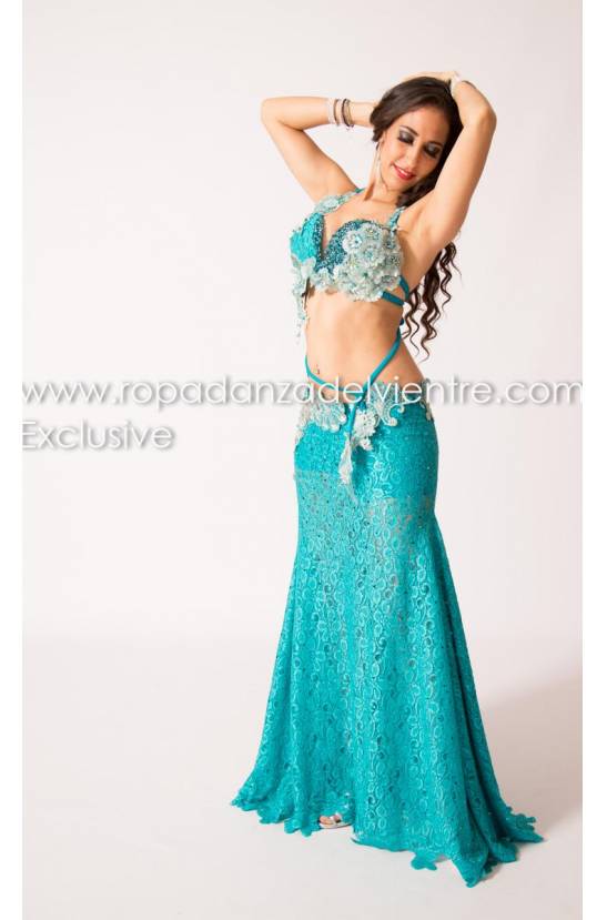 Costume danse orientale Chloé Exclusive 149