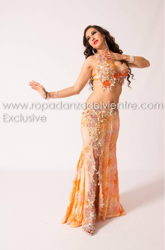 Costume danse orientale Chloé Exclusive 150