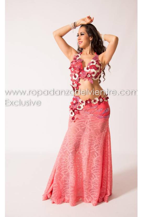 Costume danse orientale Chloé Exclusive 151