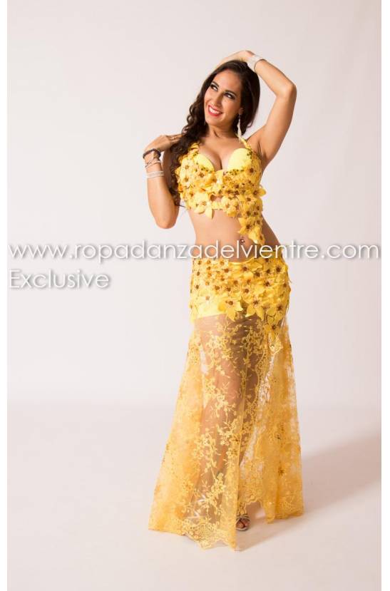 Costume danse orientale Chloé Exclusive 153