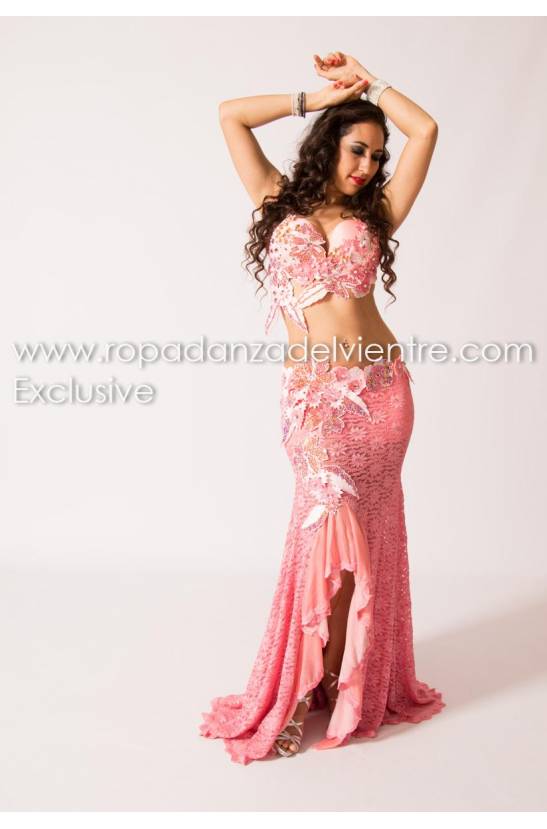Costume danse orientale Chloé Exclusive 158