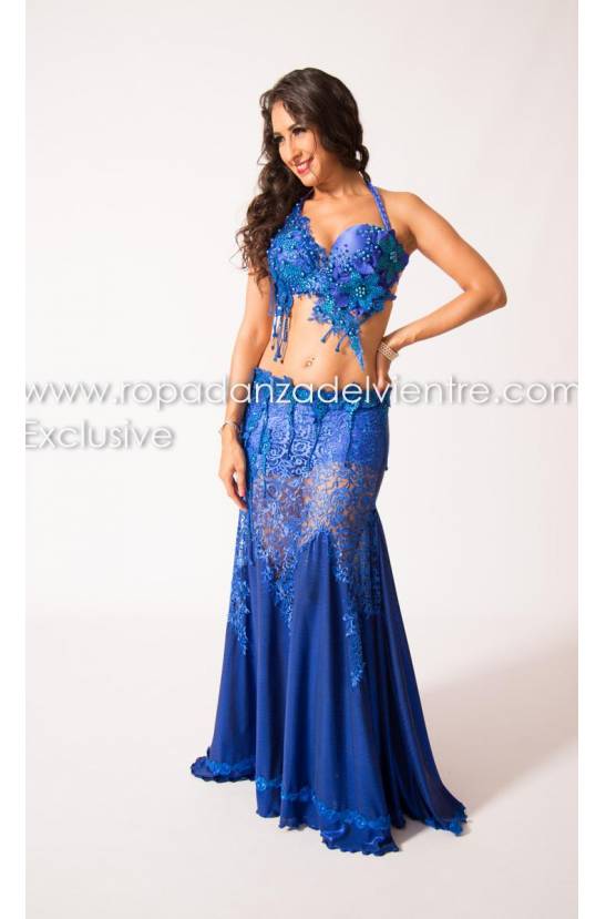 Costume danse orientale Chloé Exclusive 164