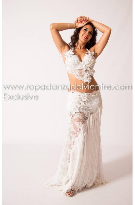 Costume danse orientale Chloé Exclusive 168