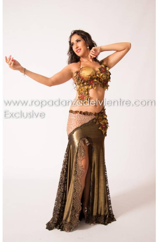 Costume danse orientale Chloé Exclusive 169
