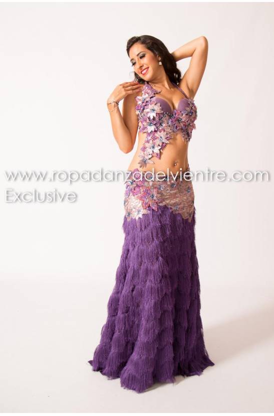 Costume danse orientale Chloé Exclusive 171