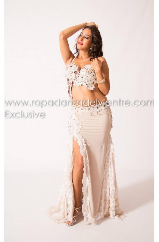 Costume danse orientale Chloé Exclusive 173