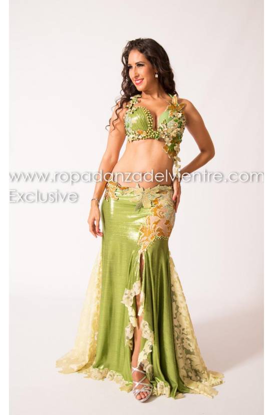 Costume danse orientale Chloé Exclusive 174
