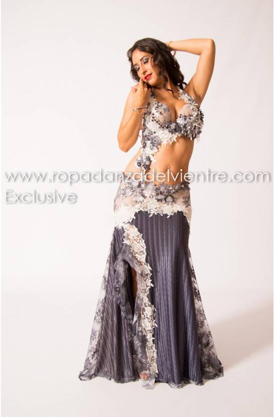 Costume danse orientale Chloé Exclusive 177